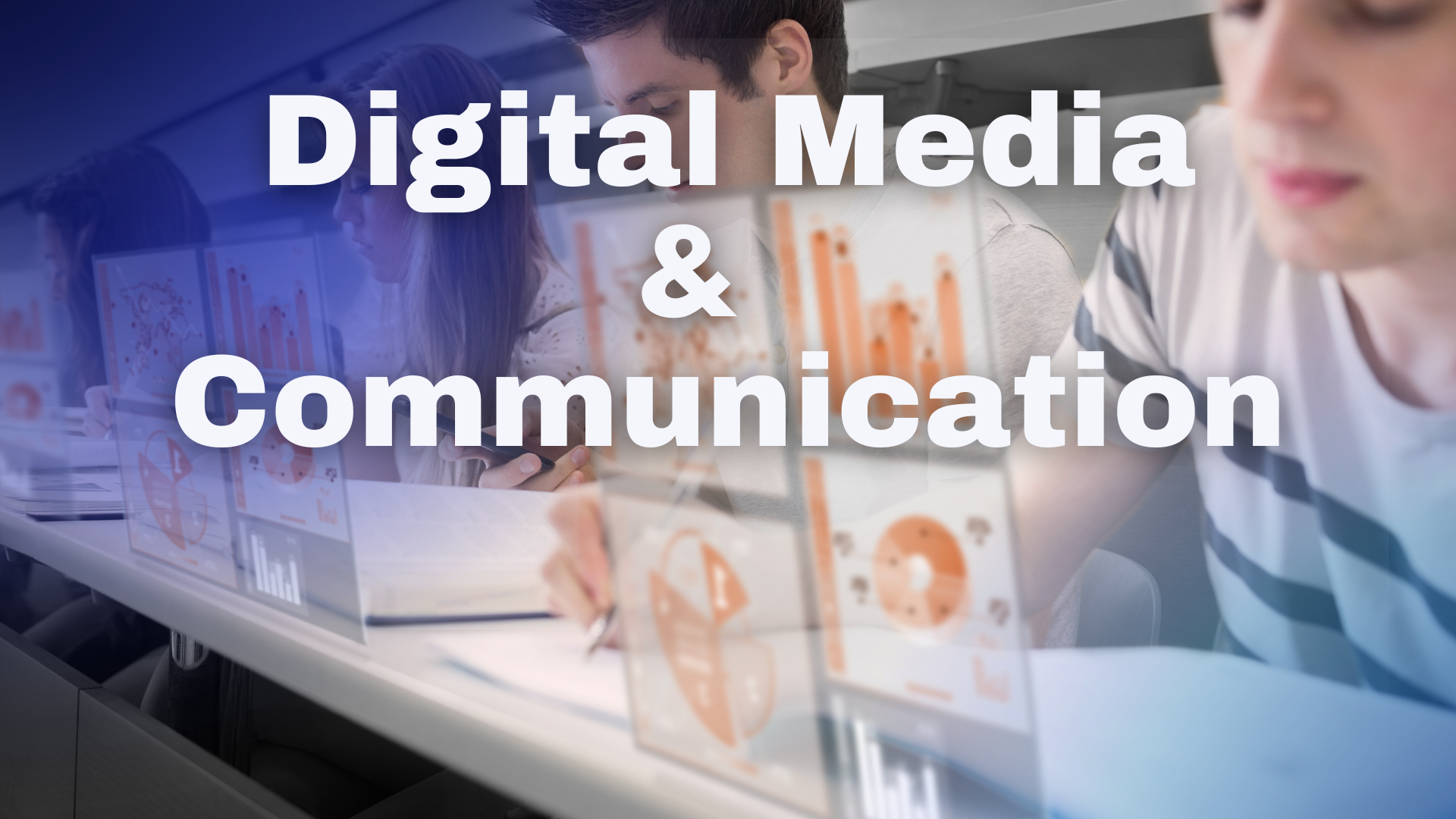 Digital Media & Communication — CRIDS